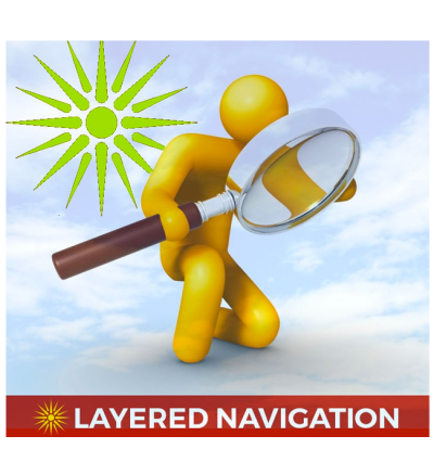 Magento SEO Friendly Layered Navigation